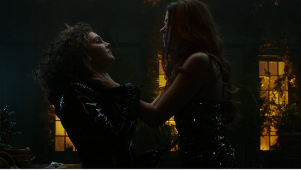A Dark Knight: Reunion