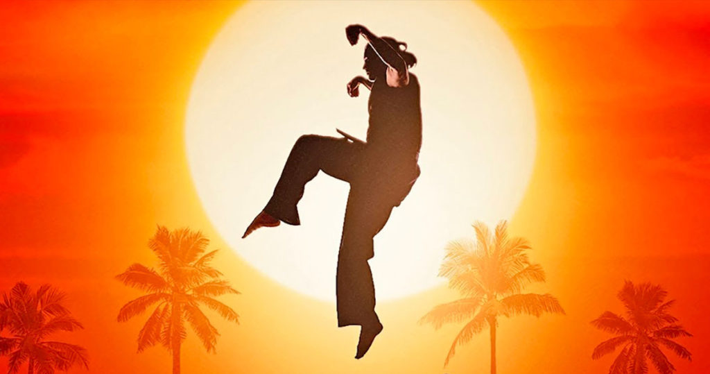 Ahora sí el trailer y el poster oficial para la secuela de Karate Kid