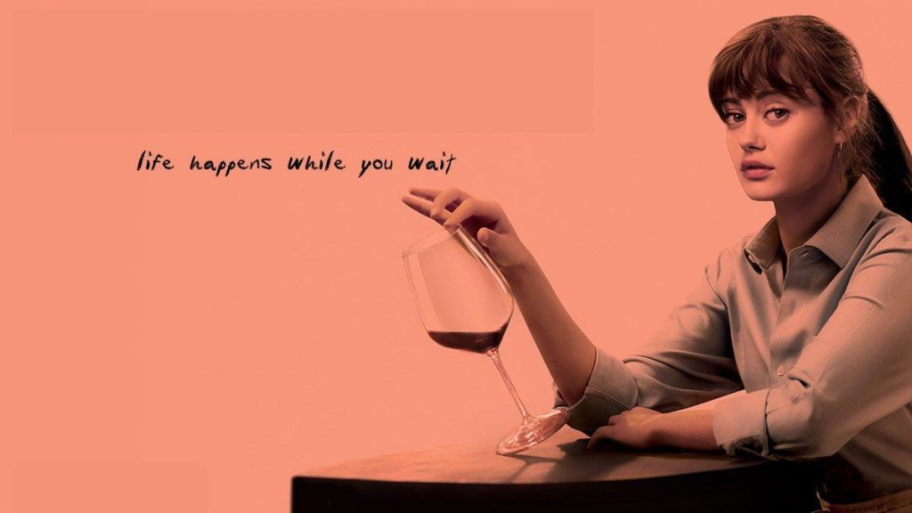 Starz presenta su nuevo drama basado en la novela bestseller