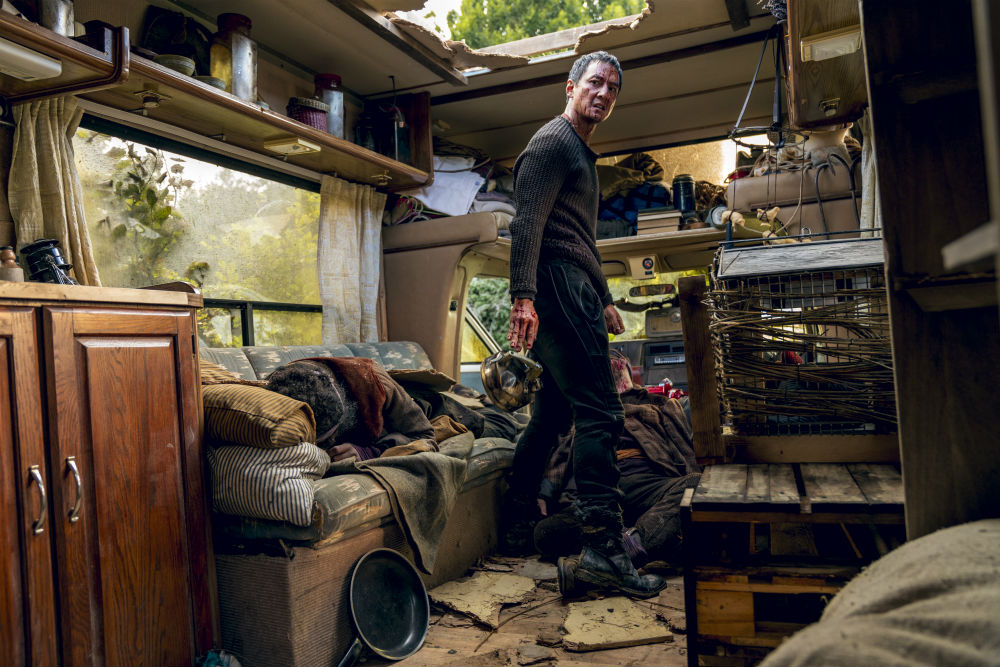 AMC presenta nueva imágenes de la temporada 3 y revela su fecha de estreno