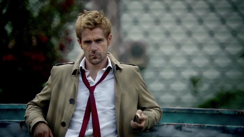 ¿Quién es John Constantine?