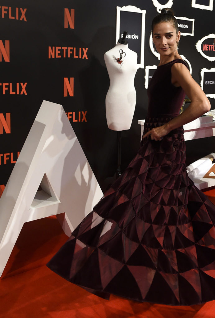 Netflix celebró la premiere en Buenos Aires