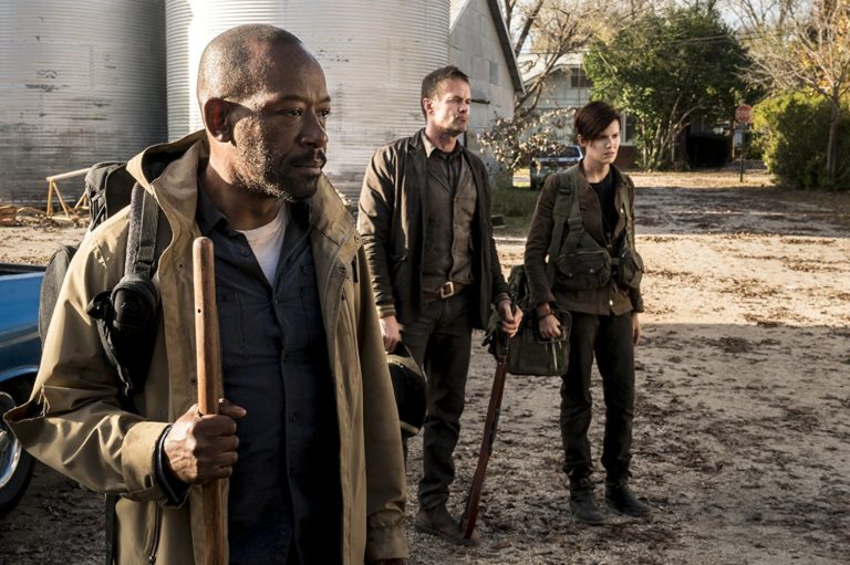 AMC anuncia la renovación de Fear The Walking Dead y McMafia