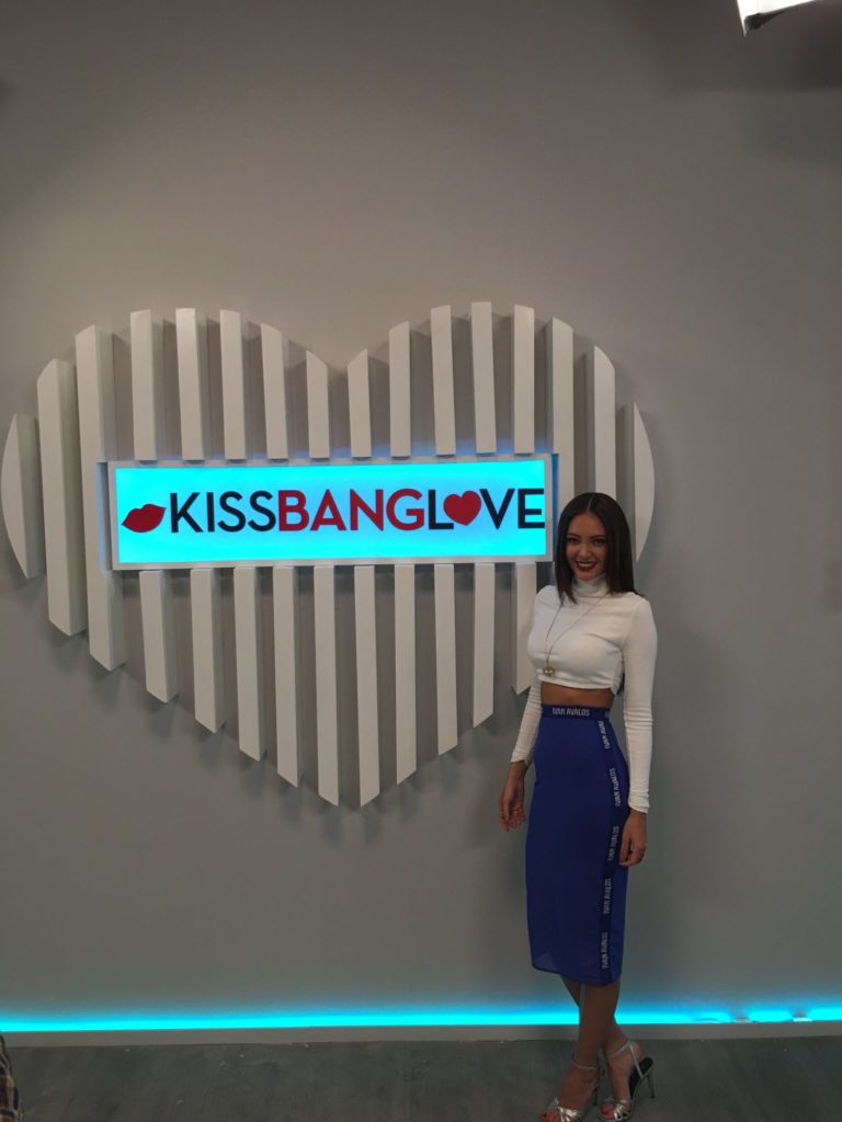 Comenzaron las grabaciones de la 2da temporada de la mayor fiesta de besos y te lo mostramos