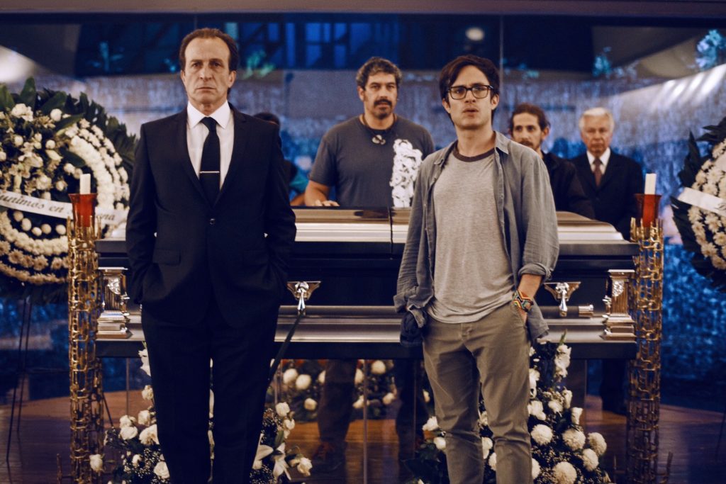 Canneseries se pone en marcha y Gael García Bernal representa a México