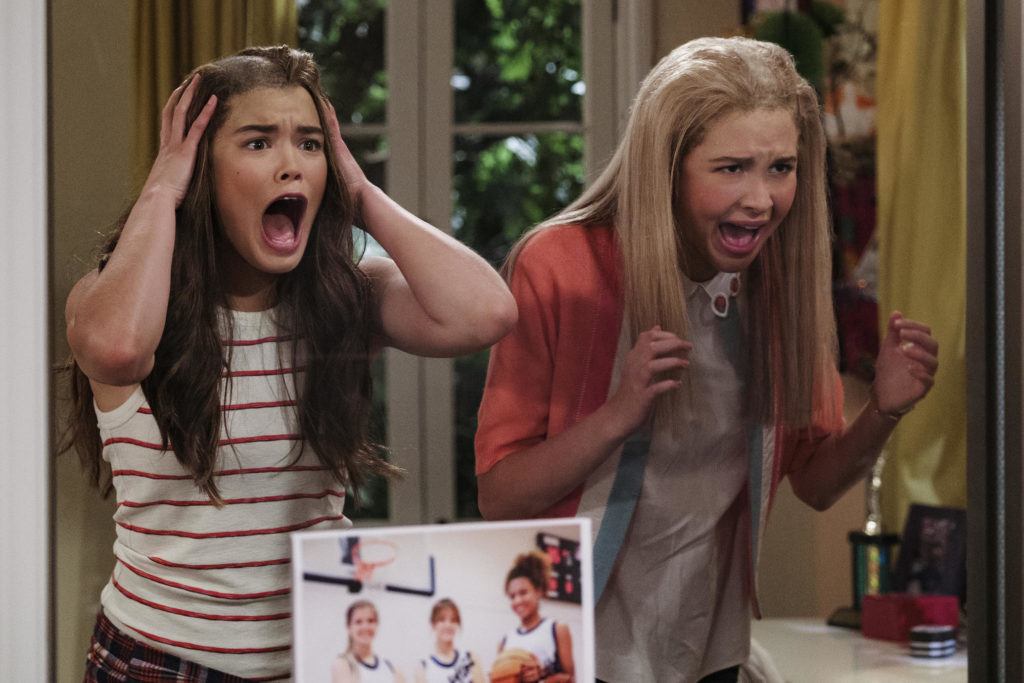 Netflix presenta el trailer de su nueva comedia