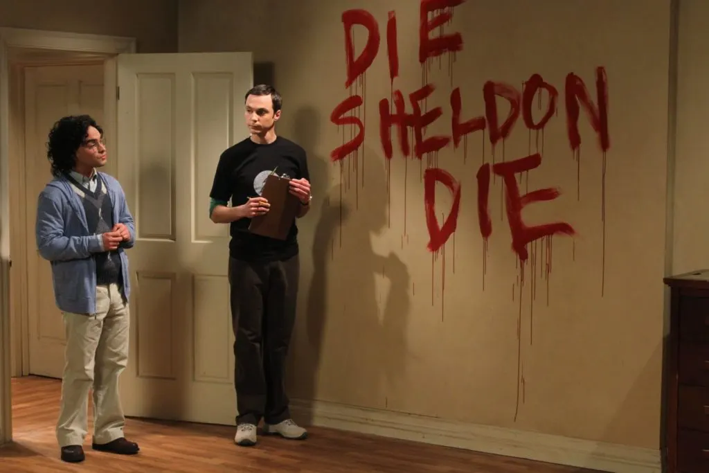Warner Channel presenta el maratón de Sheldon Copper y sus amigos