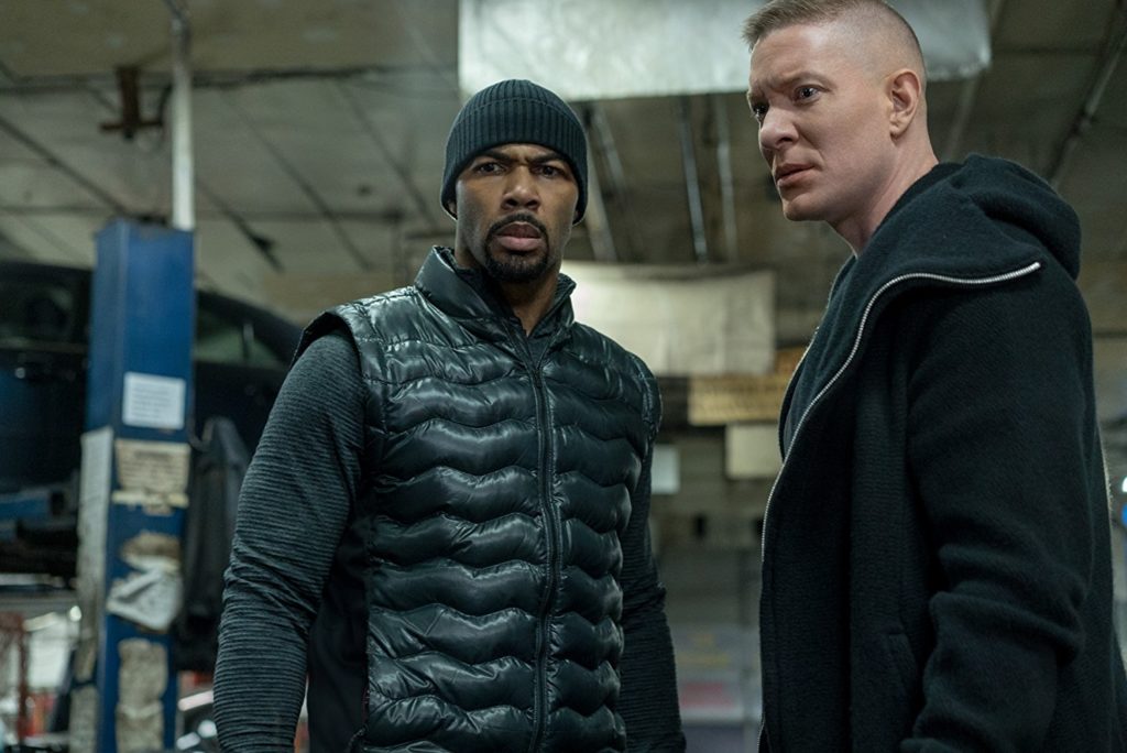 Starz presenta el primer avance promocional de la temporada 5