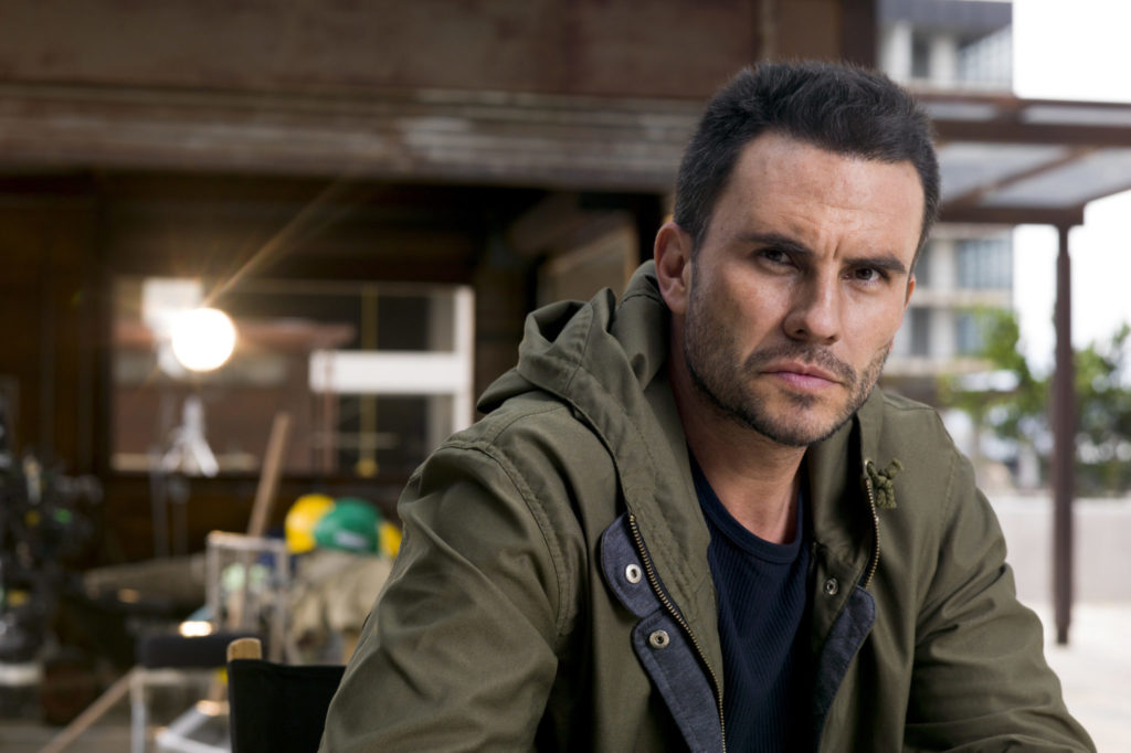 Netflix presenta su segunda serie original colombiana