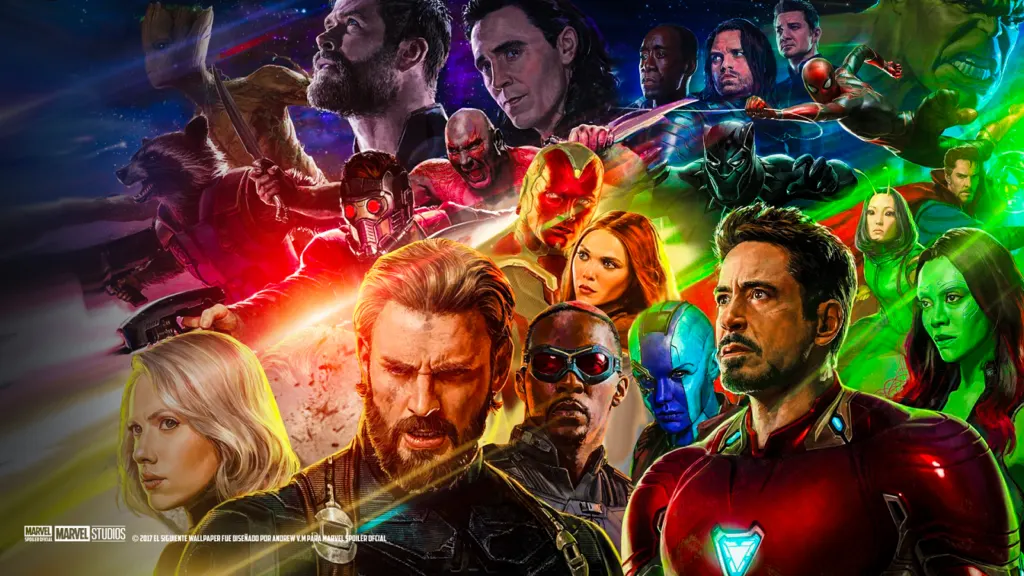 Salió el trailer de Avengers Infinity War y los mejores memes están en Fondo de Bikini