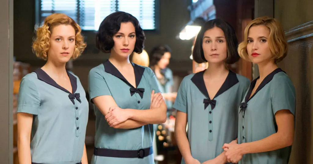 14 series y películas para el fin de semana