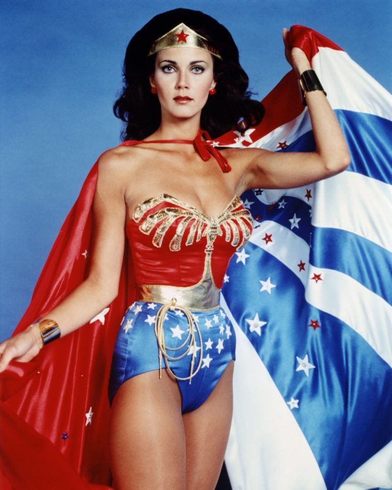 Lynda Carter recibirá su estrella en el paseo de la fama de Hollywood