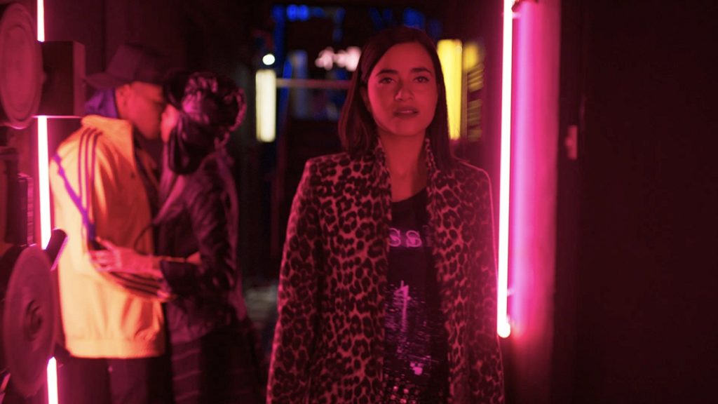 Llega a Amazon Prime Video la primera serie original para México