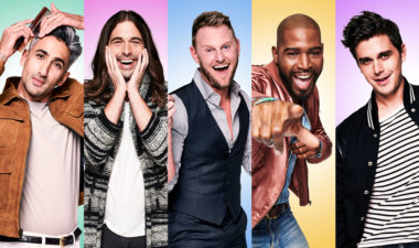 Netflix renueva Queer Eye, The Toys That Made Us, Nailed It! y más series de no ficción