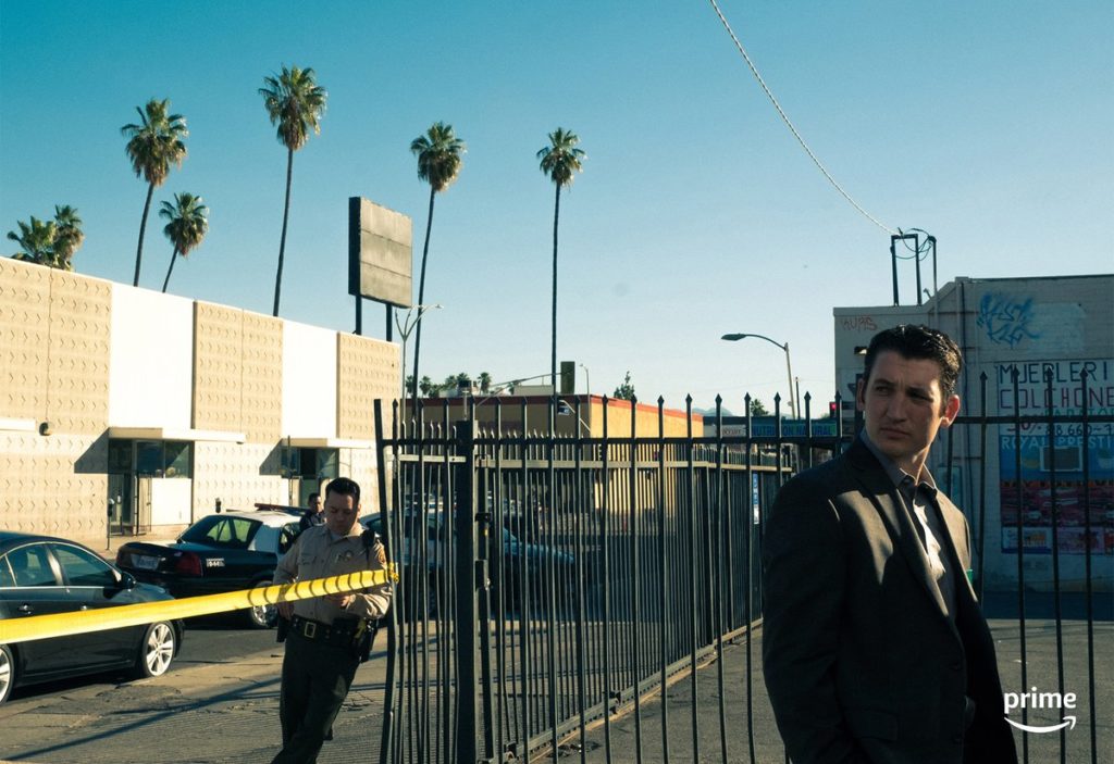 Primer vistazo a la serie de Nicolas Winding Refn