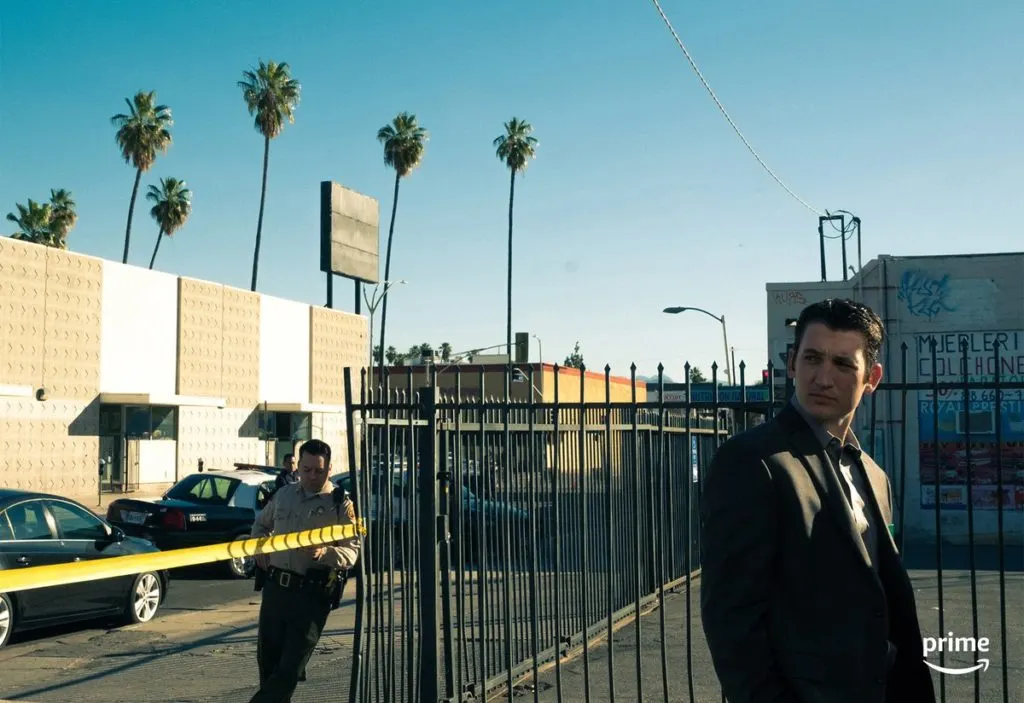 Primer vistazo a la serie de Nicolas Winding Refn