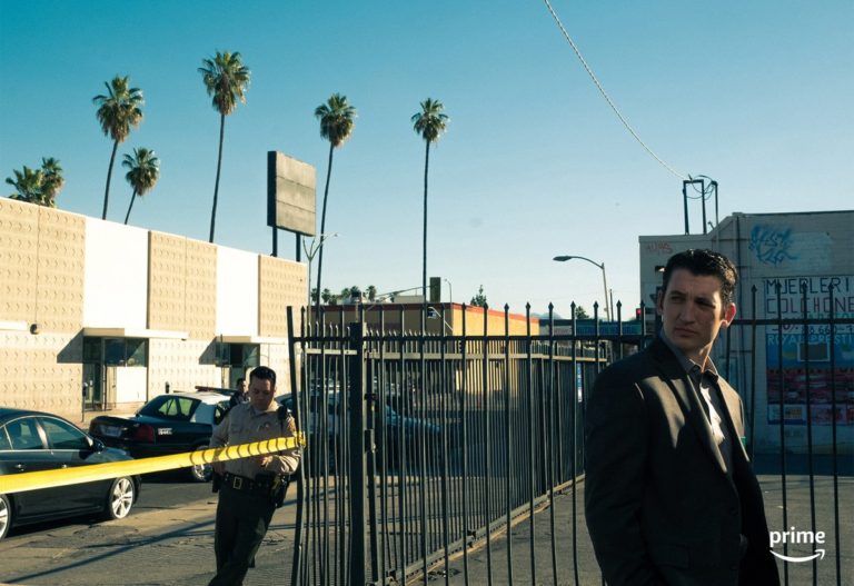 Primer vistazo a la serie de Nicolas Winding Refn