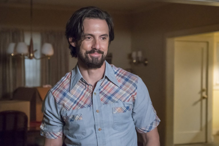 Milo Ventimiglia en This Is Us