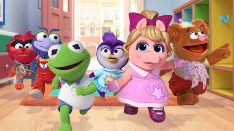 Disney Junior presenta el estreno para Latinoamérica