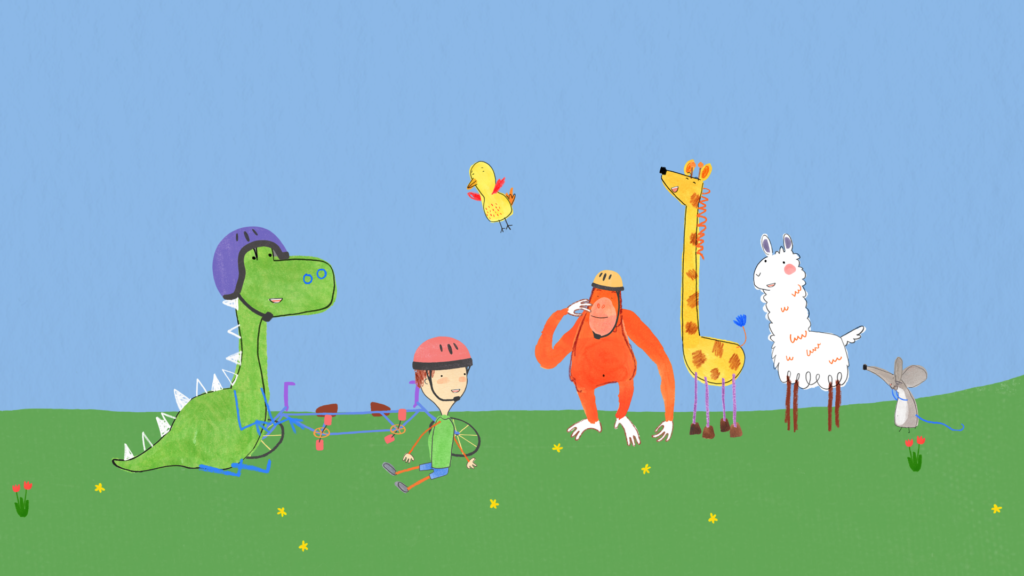 NatGeo Kids presenta PABLO una nueva serie para hacer conciencia sobre el autismo