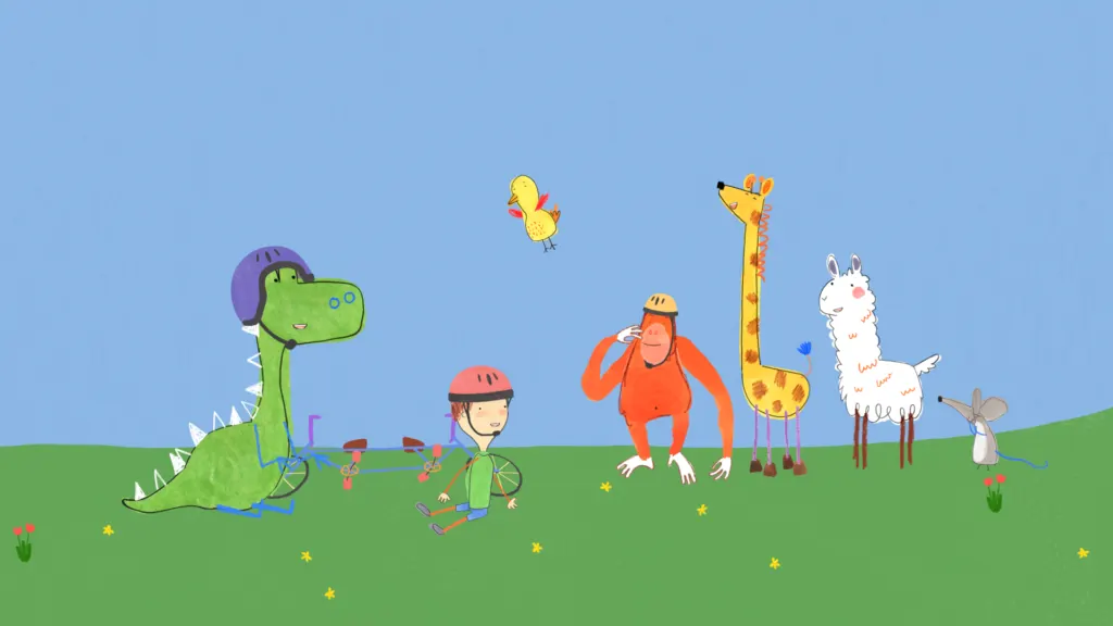 NatGeo Kids presenta PABLO una nueva serie para hacer conciencia sobre el autismo