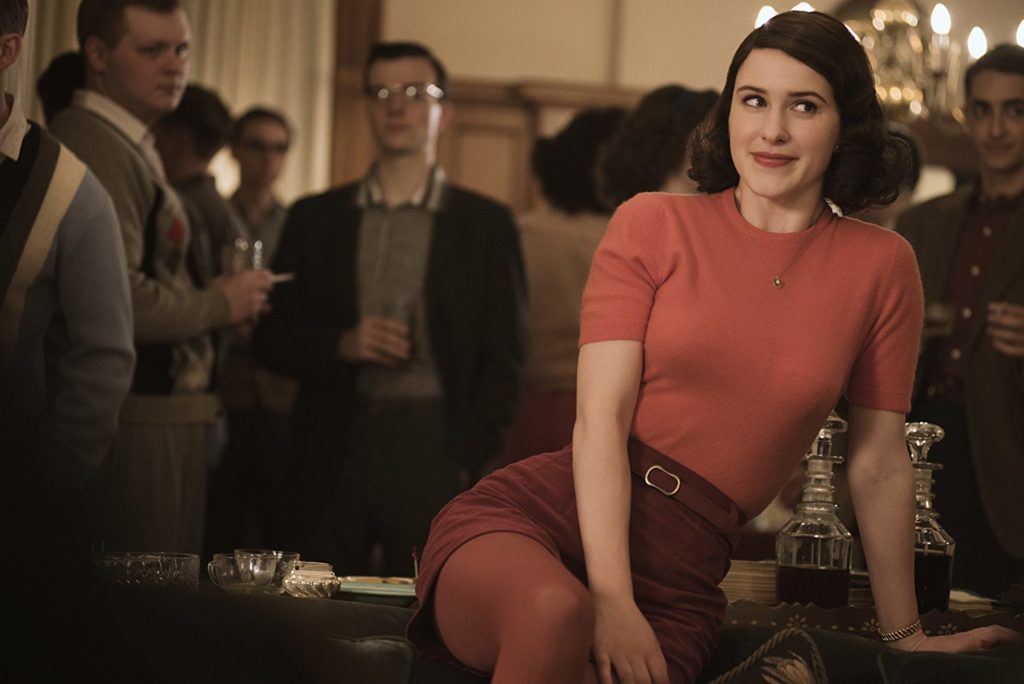 Mrs. Maisel viaja a París para su segunda temporada