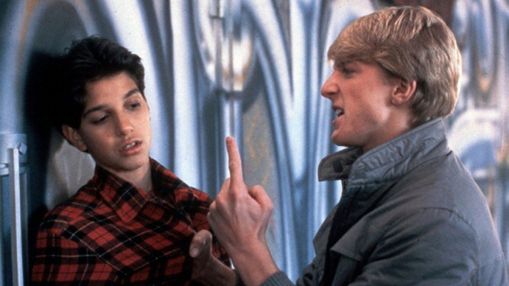 YouTube muestra un nuevo teaser del spin-off de Karate Kid