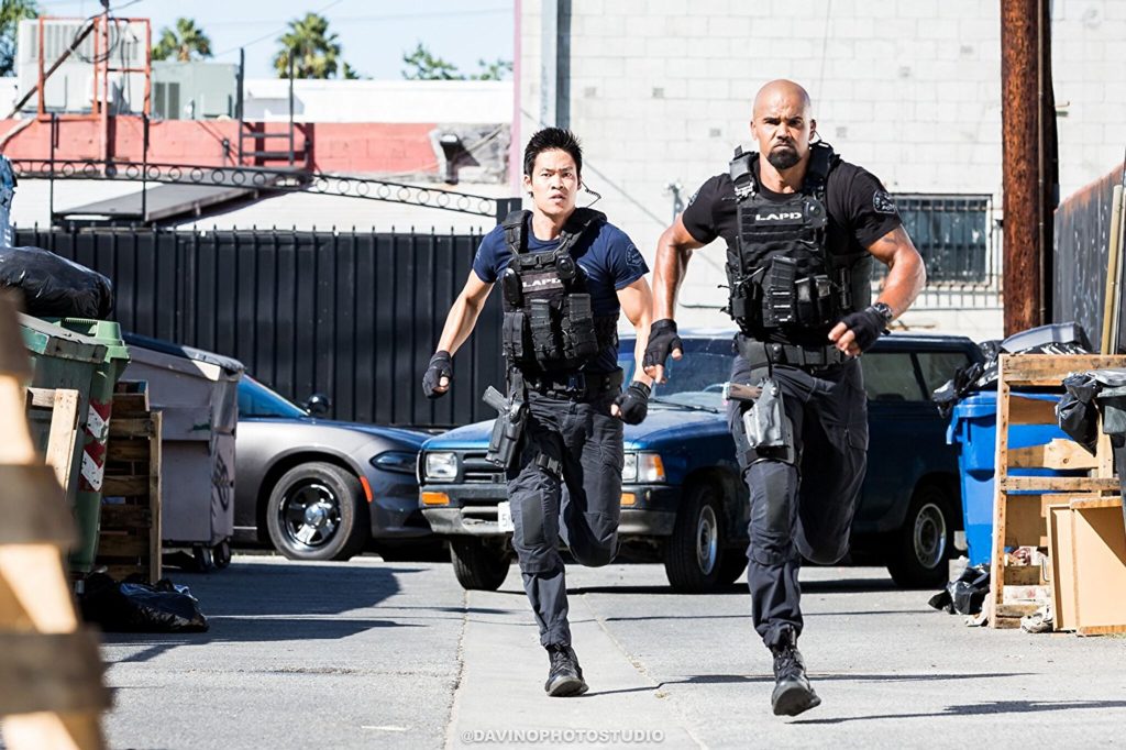 CBS concede renovación para S.W.A.T. y SEAL Team