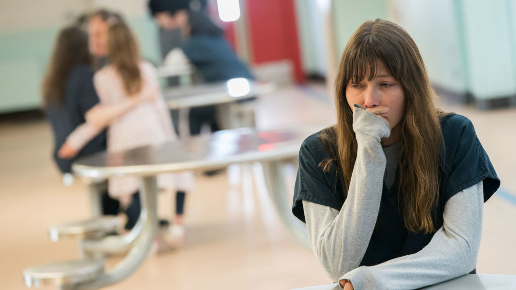 Jessica Biel no estará en la 2da temporada