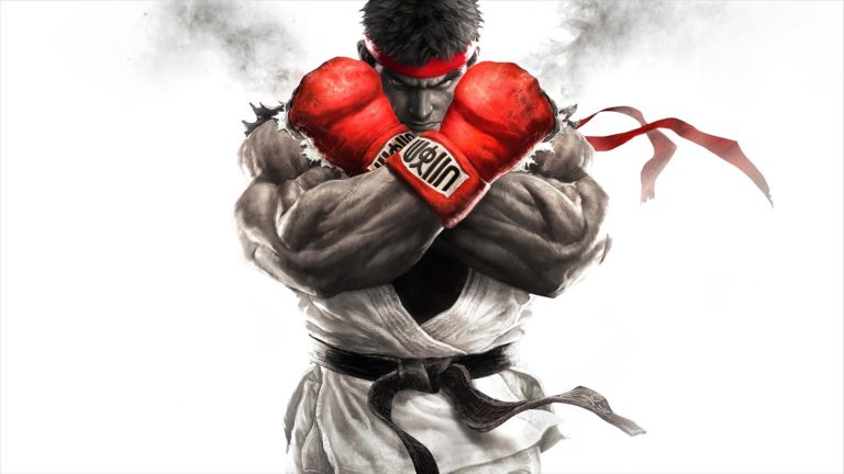 La franquicia Street Fighter llegará a la TV
