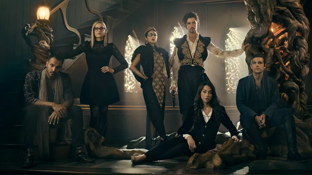 La magia vuelve a Latinoamérica con la 3ra temporada en Syfy