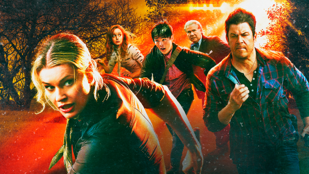 Llega la cuarta temporada a SYFY Latinoamérica