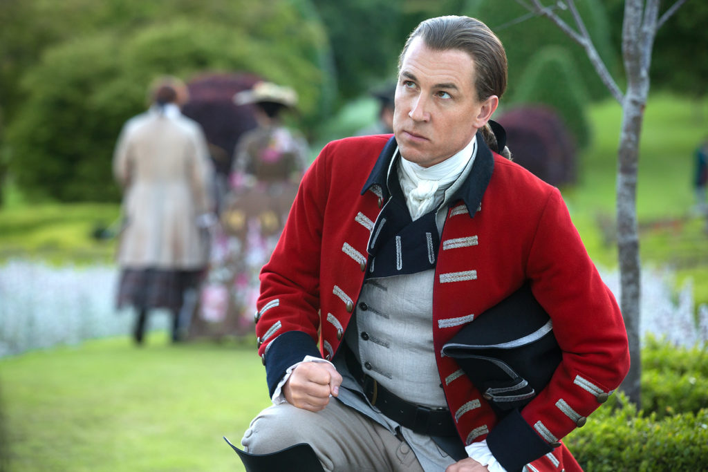 ¡Tobias Menzies será el nuevo Príncipe Philip!
