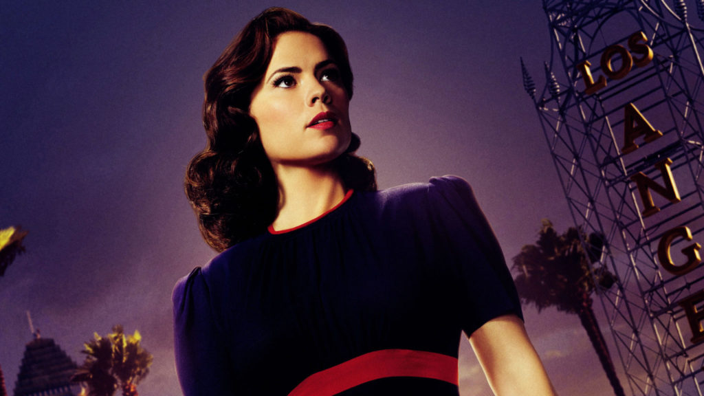 Peggy Carter