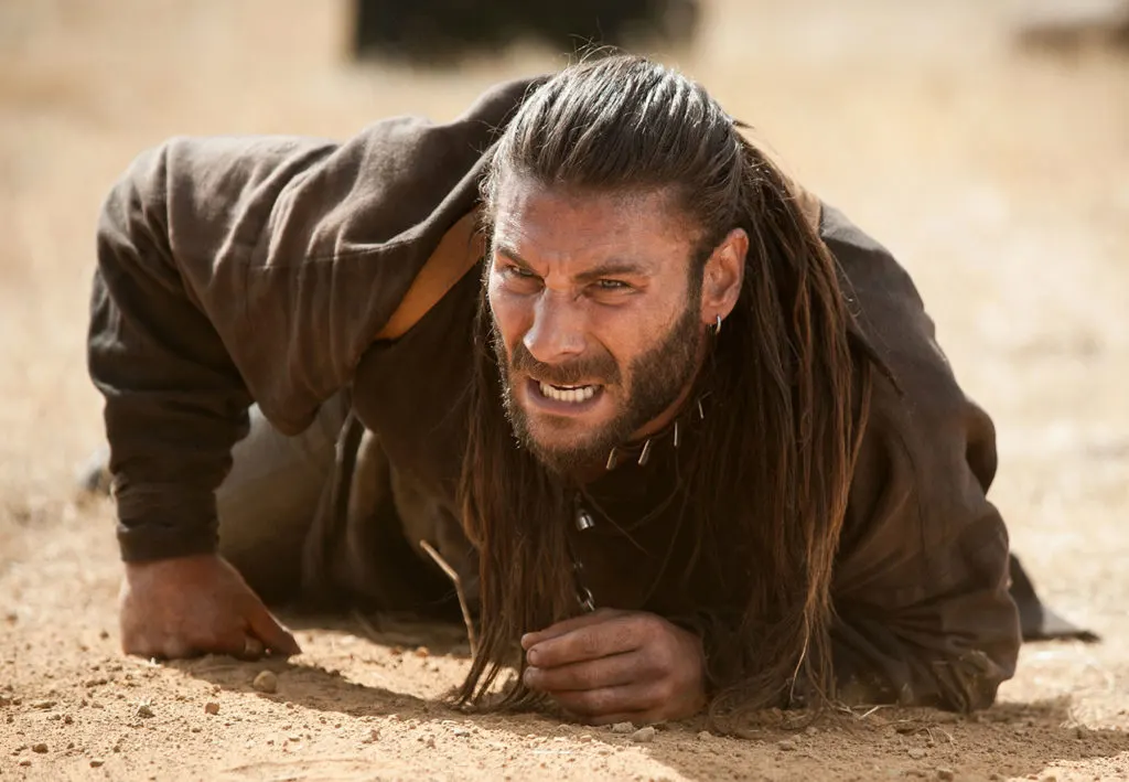Zach McGowan será el gran villano de Bad Boys