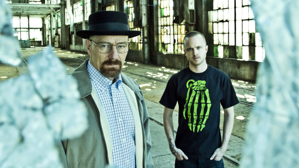 7 socios para Walter White que son mucho más letales que Pinkman