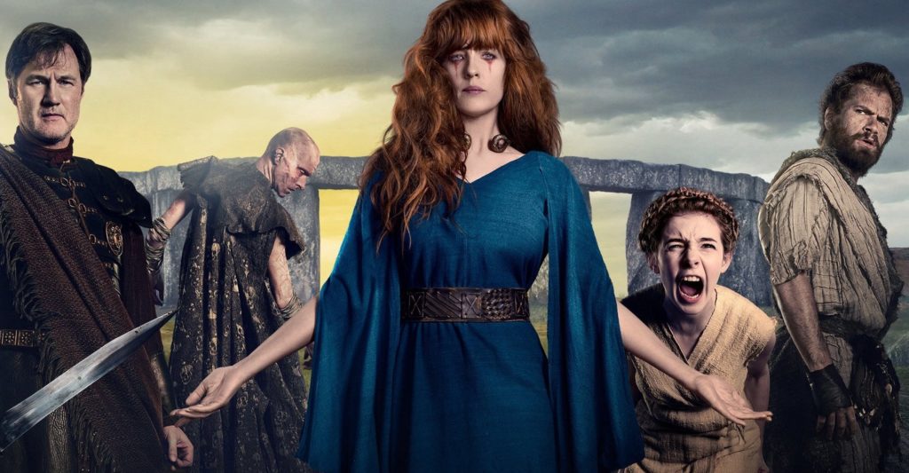 Sky Atlantic renueva su serie de fantasía épica para una S2