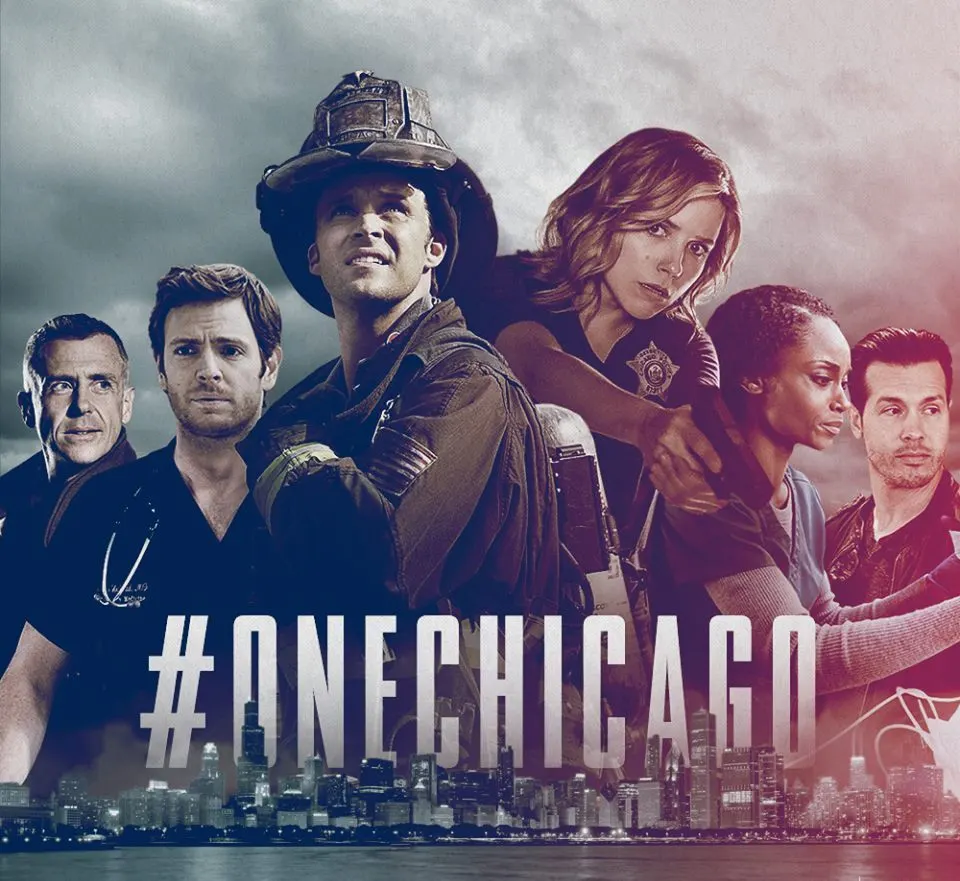 Nuevos episodios de la trilogía Chicago llegan a Universal Channel