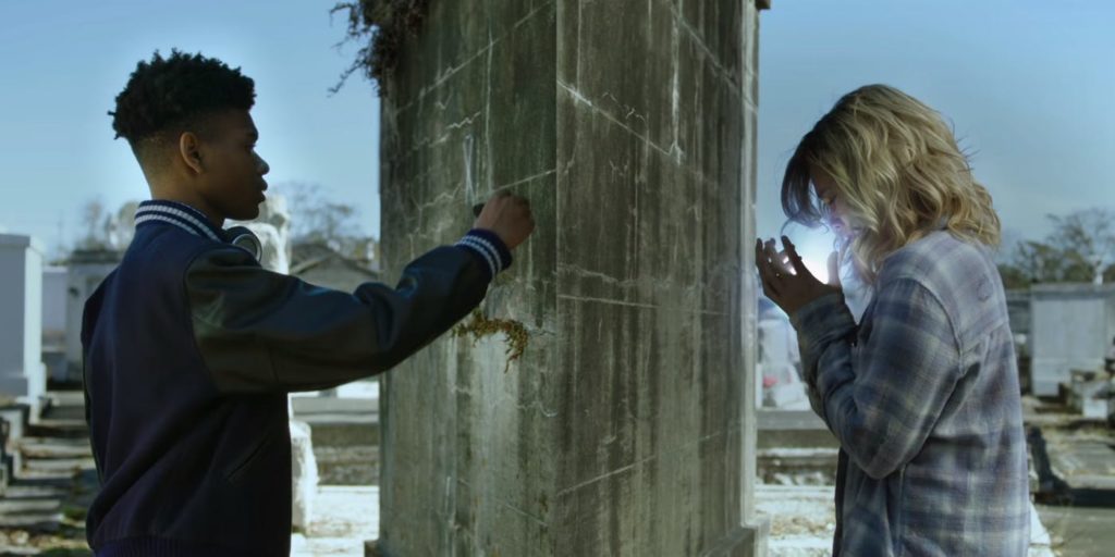 Nuevas imágenes y trailer de la serie de Marvel