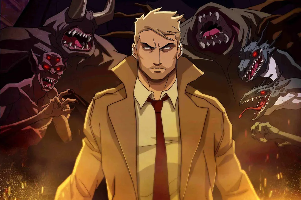Se anuncia la fecha de estreno de la serie animada