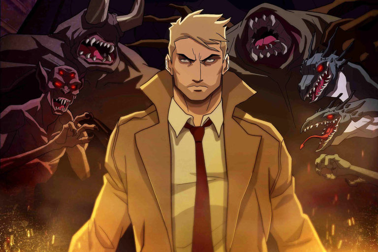 Se anuncia la fecha de estreno de la serie animada
