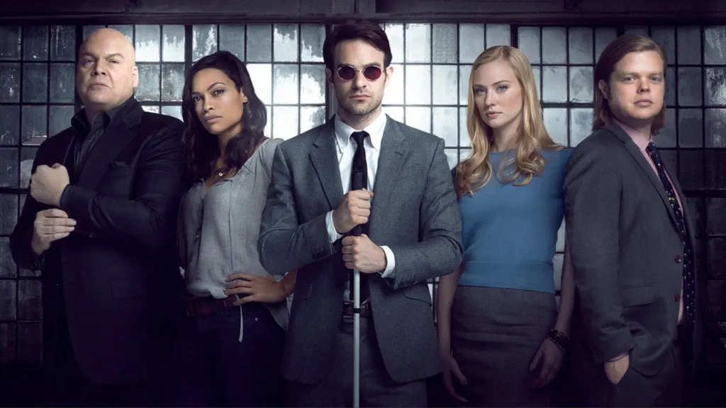 Marvel y Netflix reclutan a un nuevo agente del FBI