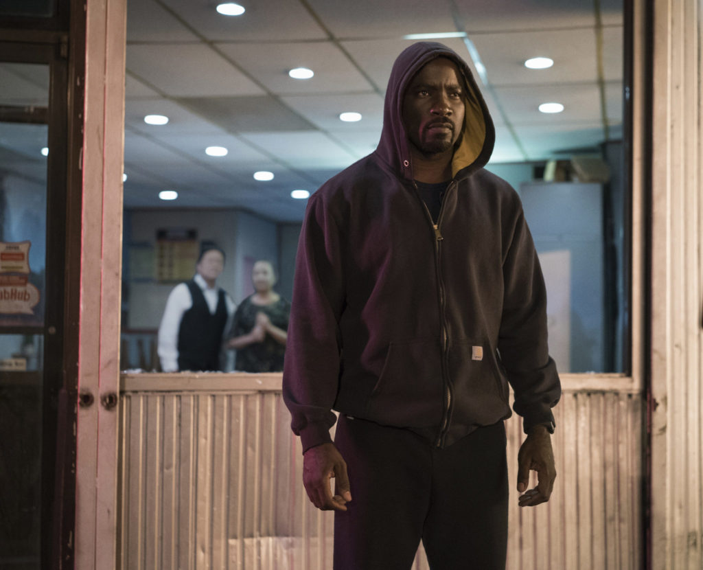 Luke Cage vuelve a ser un criminal