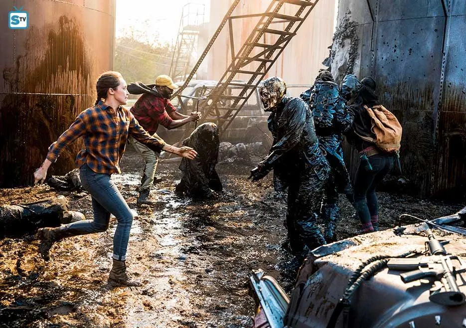 AMC Latinoamérica anuncia el estreno de Talking Dead: Fear Edition