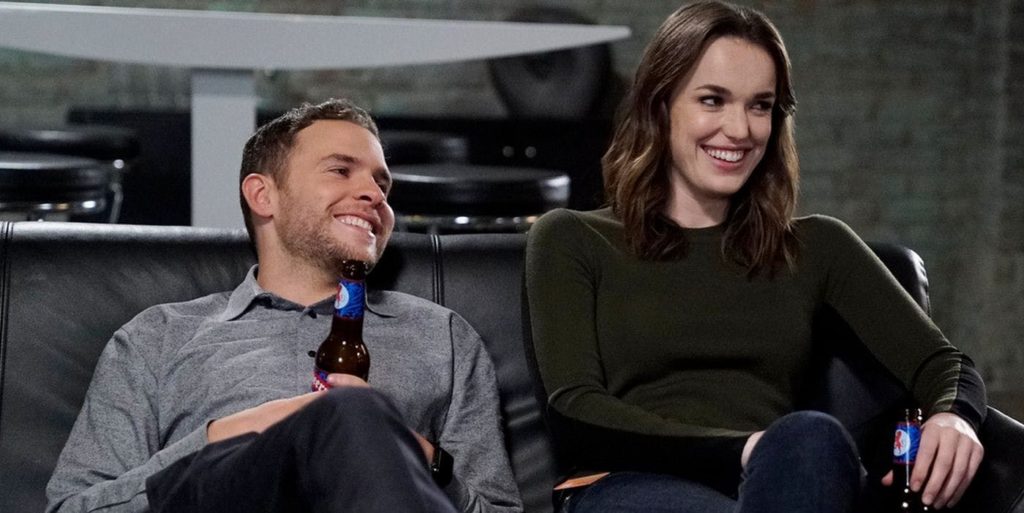 11 motivos por los que Fitzsimmons es la mejor pareja de la TV