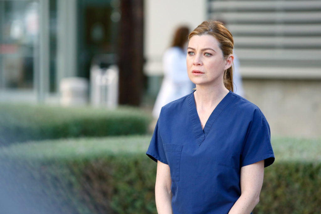 Ellen Pompeo aclara que ella no es responsable por la salida de sus compañeras