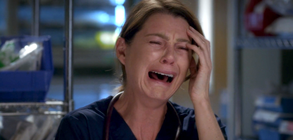 El ranking definitivo de los 11 momentos más horribles que vivió Meredith a lo largo de toda la serie