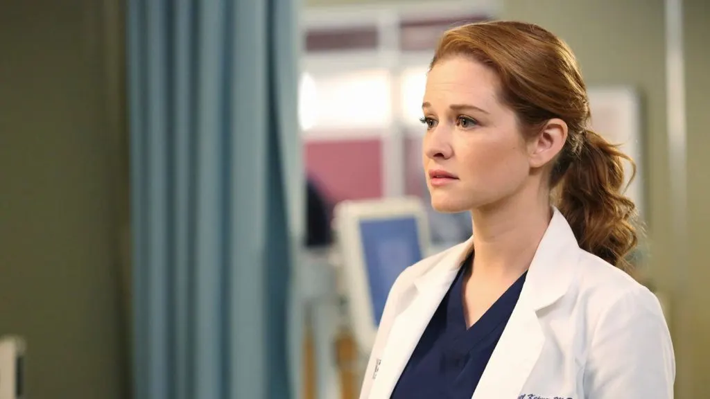 Tras su abrupta salida de Grey's Anatomy, Sarah Drew ya tiene nueva serie
