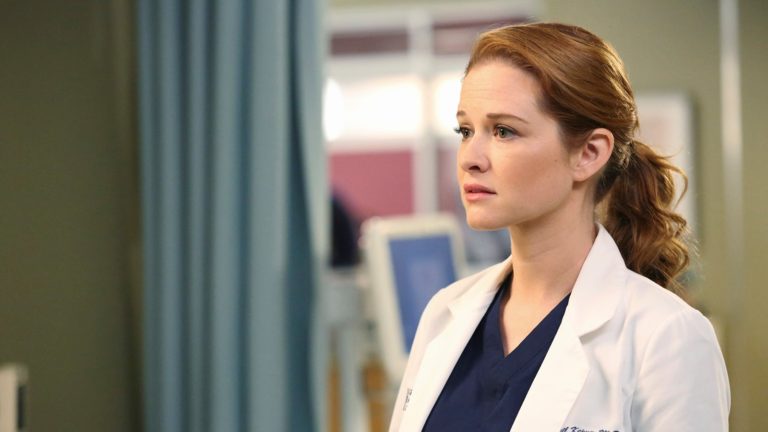 Tras su abrupta salida de Grey's Anatomy, Sarah Drew ya tiene nueva serie