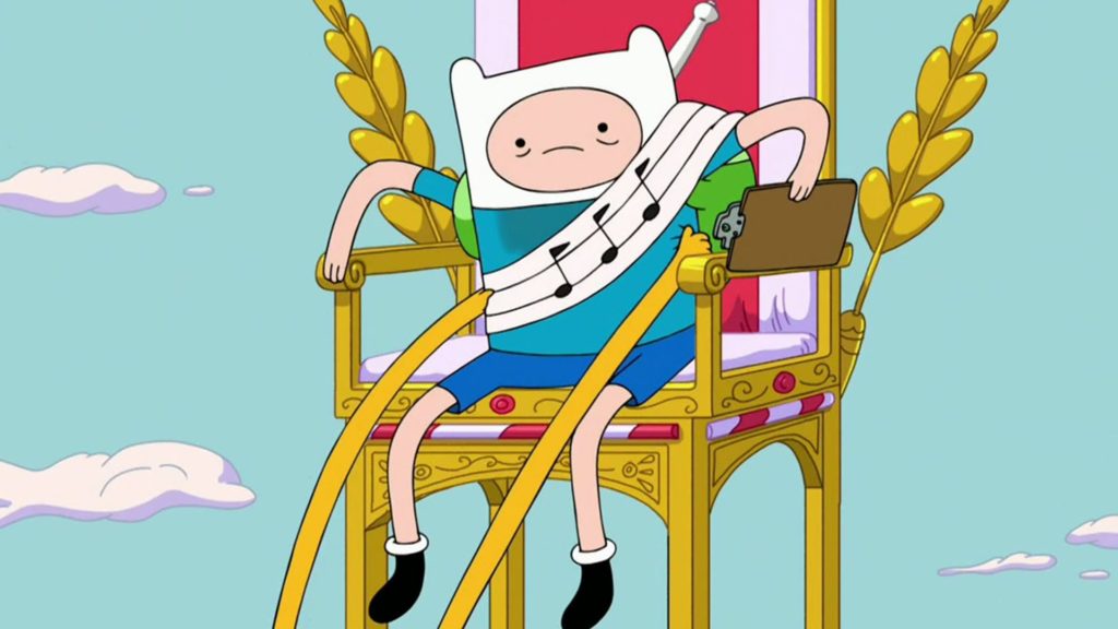 Cartoon Network lanza el trailer del series finale